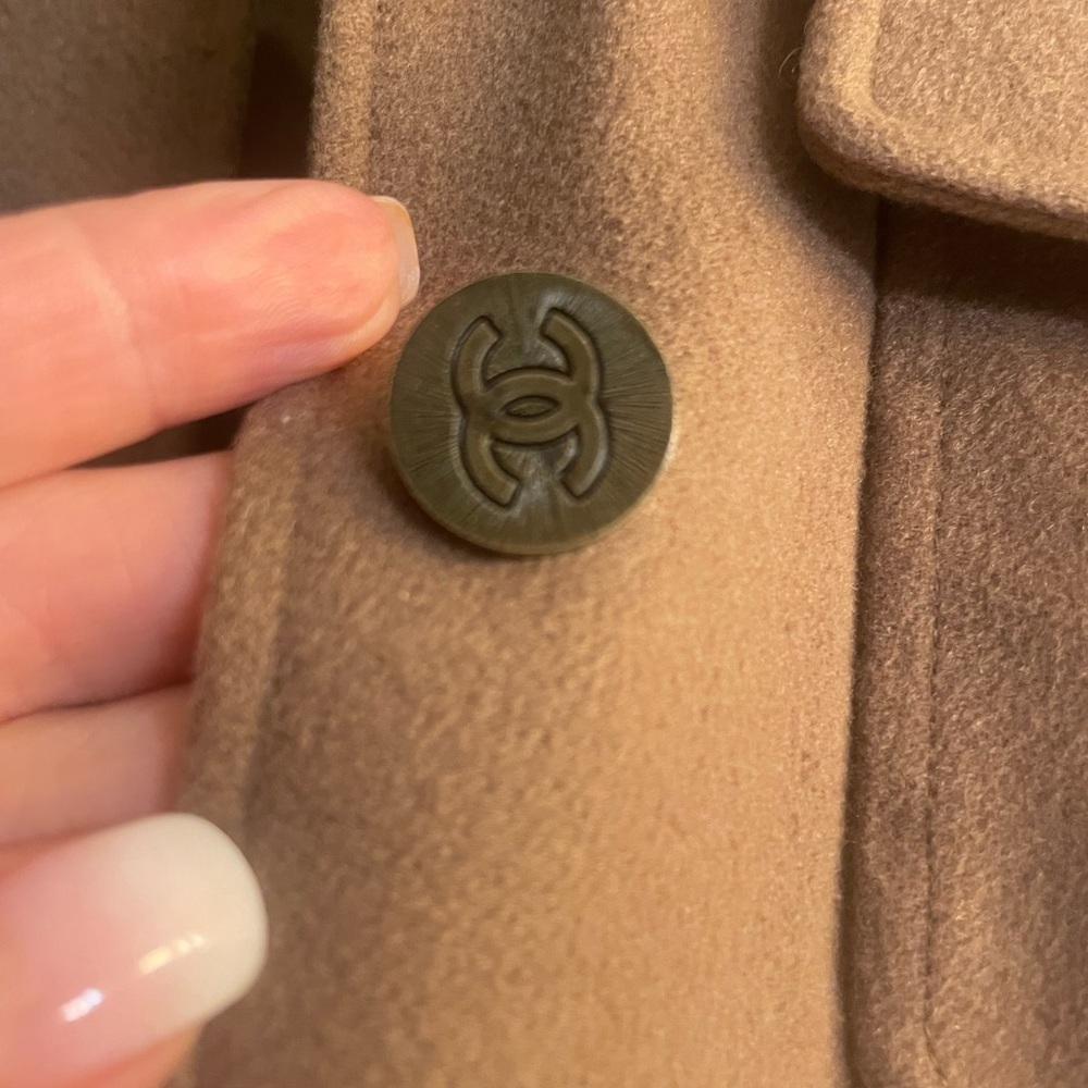 Chanel Cashmere Jacket - 36 - Picture 4 of 15